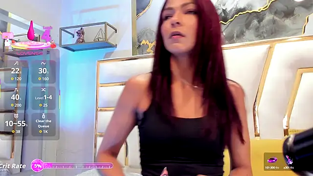 Snapshot of HannaPetit chatting on September 27, 2025, 7:09 pm HannaPetit online show from September 27, 2025, 7:09 pm