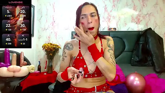 VanessaWolf online show from December 2, 2025, 12:29 pm