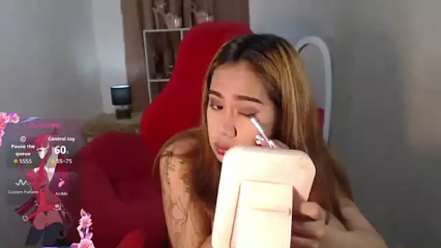 FrancineGarcia online show from December 21, 2025, 5:20 am