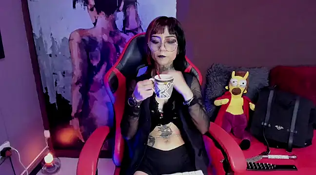 Ardat Lili69 online show from February 12, 2025, 6:51 pm