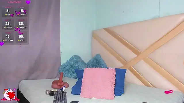 SophieeSweet online show from March 4, 2026, 9:33 pm