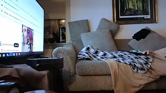 Snapshot of CDforU chatting on February 17, 2026, 2:53 am CDforU online show from February 17, 2026, 2:53 am