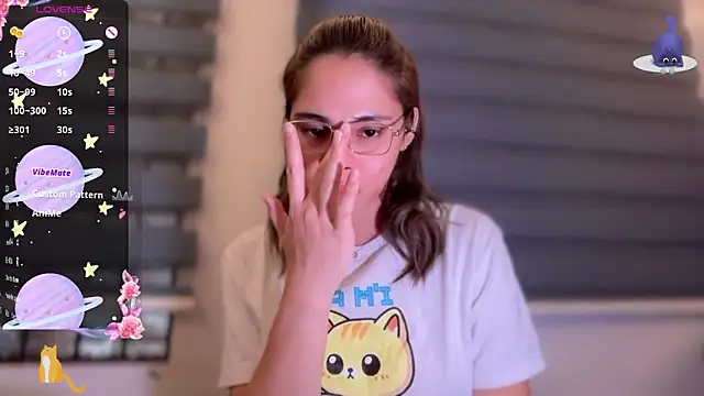 Snapshot of Jamie_Sullivan chatting on October 24, 2025, 6:40 pm Jamie Sullivan online show from October 24, 2025, 6:40 pm