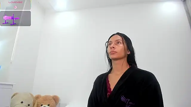 karlyn angels online show from February 19, 2026, 6:05 pm