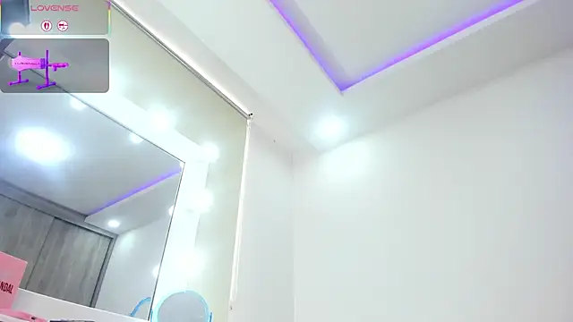 karlyn angels online show from March 8, 2026, 6:00 pm