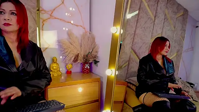 ALESKADUTH online show from April 14, 2026, 5:12 am