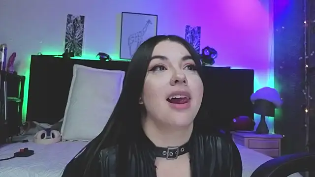 Liah santos online show from October 13, 2025, 2:07 pm