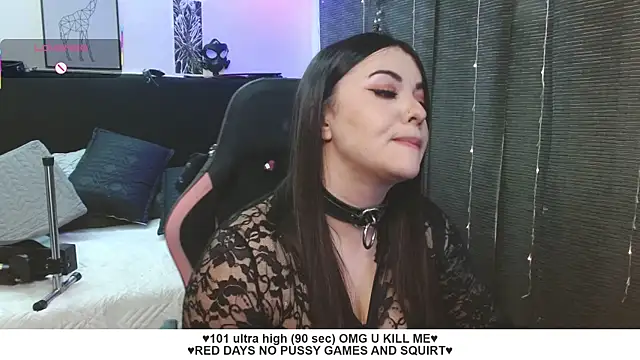 Liah santos online show from November 6, 2025, 12:53 pm