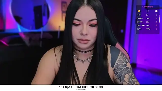 Liah santos online show from July 9, 2026, 12:26 pm
