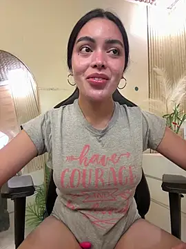 HotstuffCherrySummer online show from April 10, 2026, 8:54 am