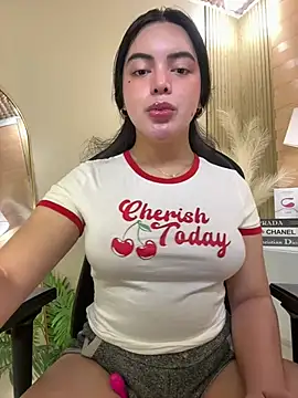 HotstuffCherrySummer online show from January 24, 2025, 6:14 am