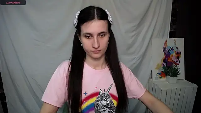 MaryEm976 online show from February 24, 2025, 8:38 am