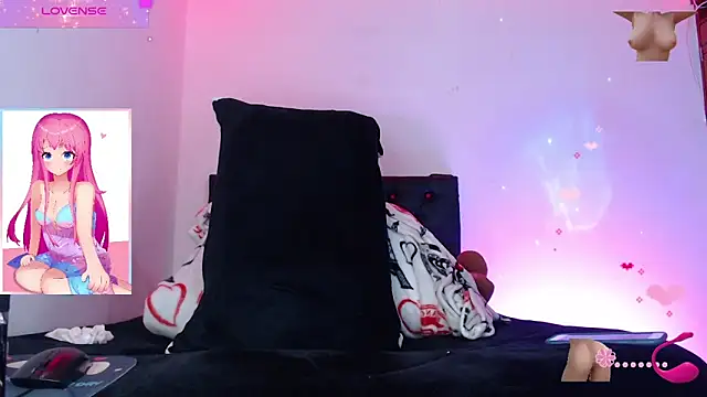 SHOPIA FOX  online show from February 12, 2025, 10:04 pm