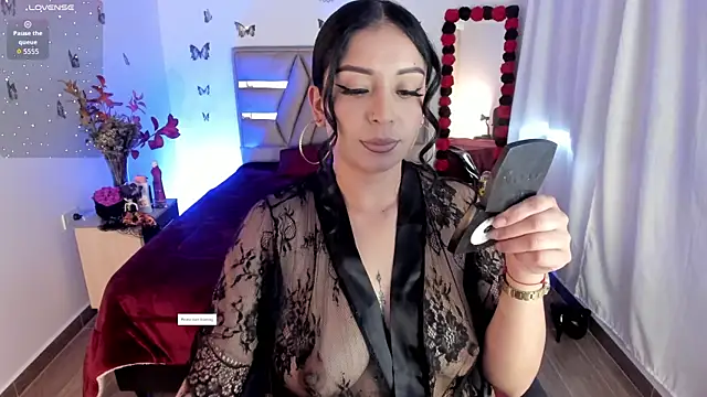 cristie ortiz online show from January 10, 2026, 9:43 pm