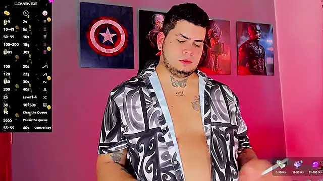 Snapshot of Thomas_chubbyxhot chatting on March 1, 2025, 5:38 pm Thomas chubbyxhot online show from March 1, 2025, 5:38 pm