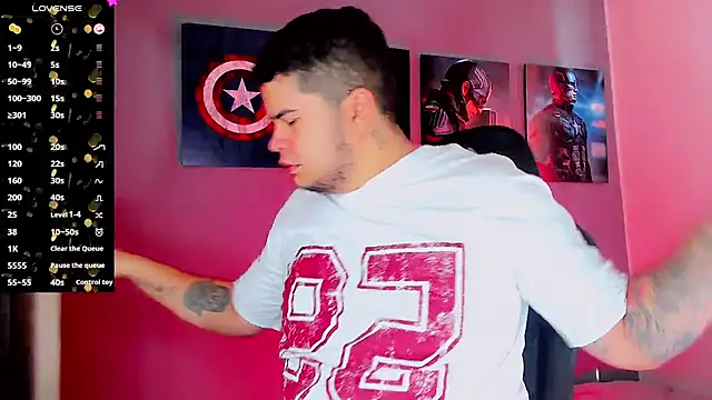 Snapshot of Thomas_chubbyxhot chatting on March 2, 2025, 6:57 pm Thomas chubbyxhot online show from March 2, 2025, 6:57 pm