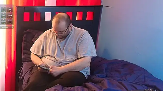 lefty15242 online show from November 29, 2025, 7:03 pm