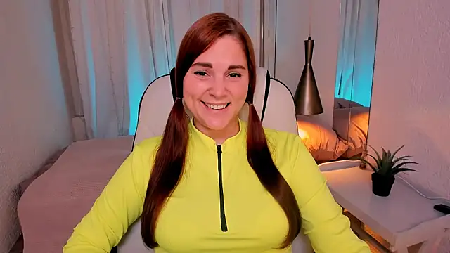 Ellis Foxy online show from February 1, 2025, 11:48 pm