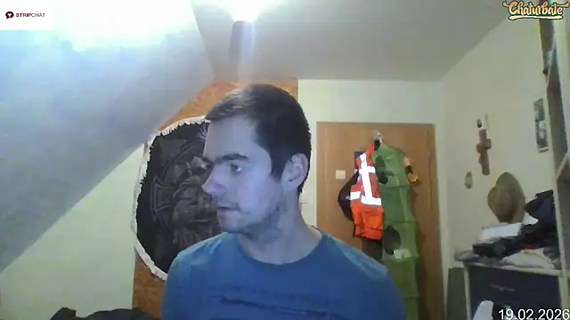 Chris23547 online show from February 19, 2026, 5:54 pm