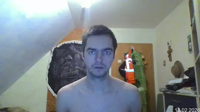 Chris23547 online show from February 18, 2026, 6:15 pm