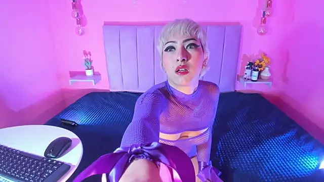 xGenesis Miller  online show from October 8, 2025, 3:24 pm