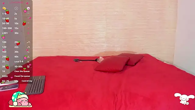 xGenesis Miller  online show from January 27, 2025, 11:43 pm