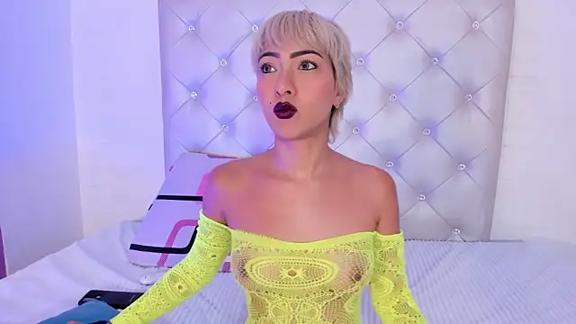 xGenesis Miller  online show from October 14, 2025, 8:42 pm