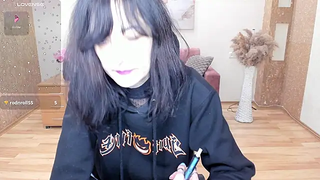 Snapshot of Dana_Haliti chatting on February 22, 2026, 6:31 pm Dana Haliti online show from February 22, 2026, 6:31 pm