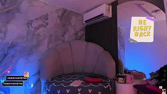 Katemoss70 online show from March 13, 2026, 12:32 pm