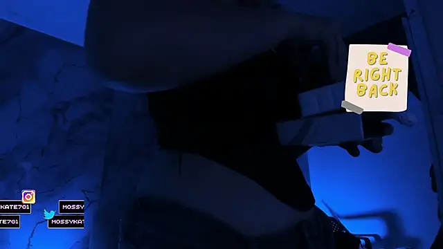 Katemoss70 online show from March 5, 2026, 12:13 pm