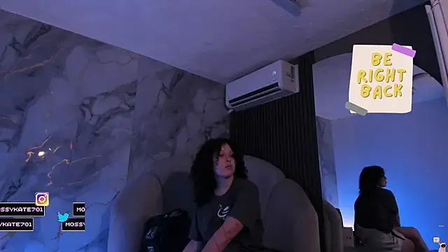 Katemoss70 online show from February 22, 2026, 12:29 pm