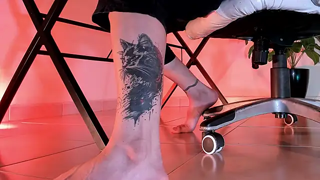 Snapshot of ArchieCollins chatting on October 3, 2025, 3:52 am ArchieCollins online show from October 3, 2025, 3:52 am