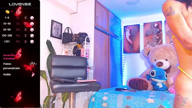 Hotgiirl 1 online show from March 4, 2026, 9:11 pm