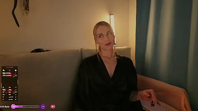 Snapshot of AskAlexa chatting on September 28, 2025, 11:01 pm AskAlexa online show from September 28, 2025, 11:01 pm