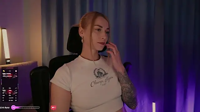 Snapshot of AskAlexa chatting on October 2, 2025, 1:03 pm AskAlexa online show from October 2, 2025, 1:03 pm