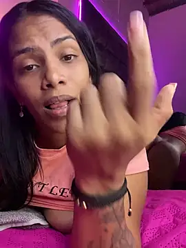 ArielleMillerr online show from January 23, 2025, 9:39 pm