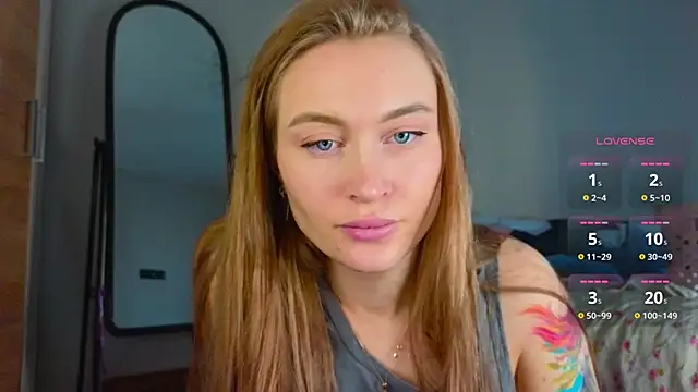 Snapshot of Russian_sexy_girl1 chatting on January 24, 2025, 4:16 am Russian sexy girl1 online show from January 24, 2025, 4:16 am