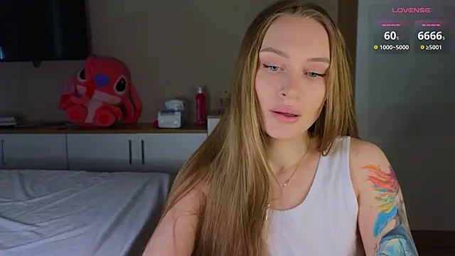 Snapshot of Russian_sexy_girl1 chatting on March 17, 2025, 1:39 pm Russian sexy girl1 online show from March 17, 2025, 1:39 pm