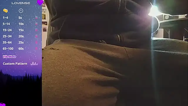 Purple Flamingo online show from March 23, 2026, 12:16 pm