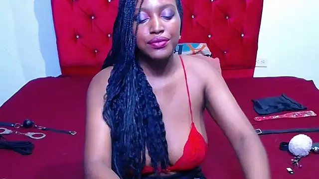 RubyFetish online show from October 8, 2025, 1:29 am