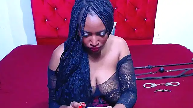 RubyFetish online show from October 12, 2025, 11:39 pm