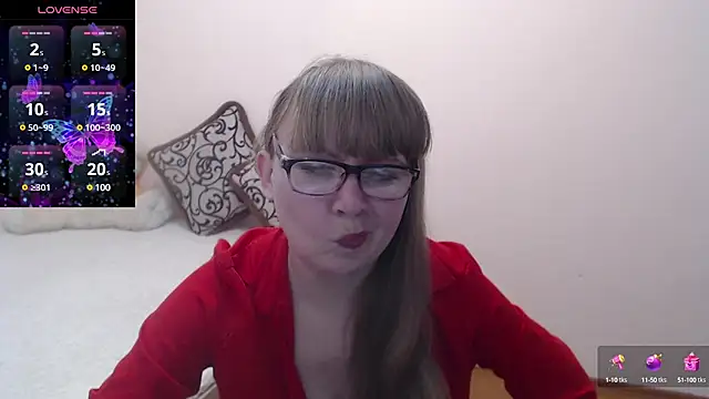 Snapshot of MargotLot chatting on February 1, 2025, 9:54 am MargotLot online show from February 1, 2025, 9:54 am