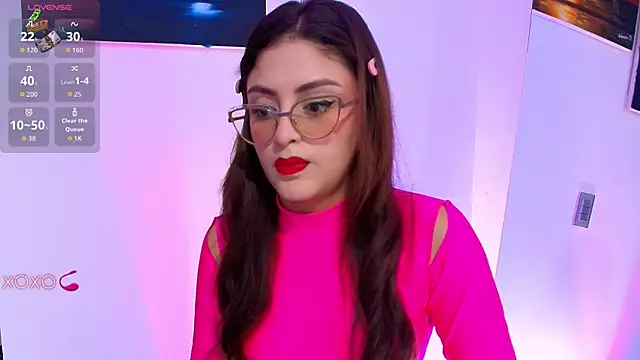 Snapshot of Pleasure_Vibes23 chatting on October 20, 2025, 12:13 am Pleasure Vibes23 online show from October 20, 2025, 12:13 am