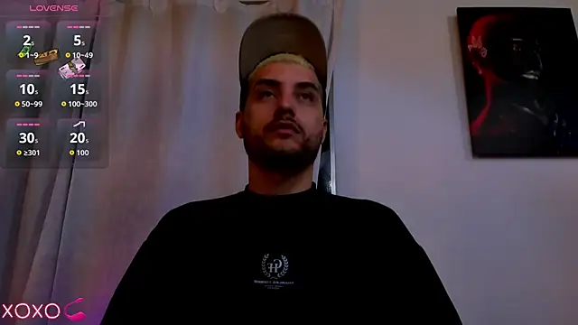 Snapshot of Pleasure_Vibes23 chatting on October 4, 2025, 9:49 pm Pleasure Vibes23 online show from October 4, 2025, 9:49 pm