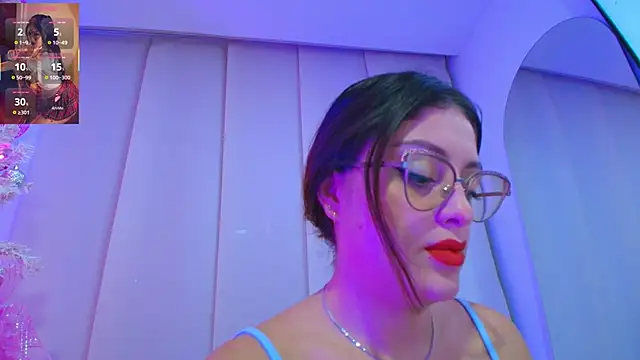 Pleasure Vibes23 online show from November 30, 2025, 1:50 am