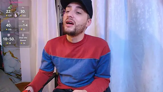 Snapshot of Pleasure_Vibes23 chatting on October 23, 2025, 10:08 pm Pleasure Vibes23 online show from October 23, 2025, 10:08 pm