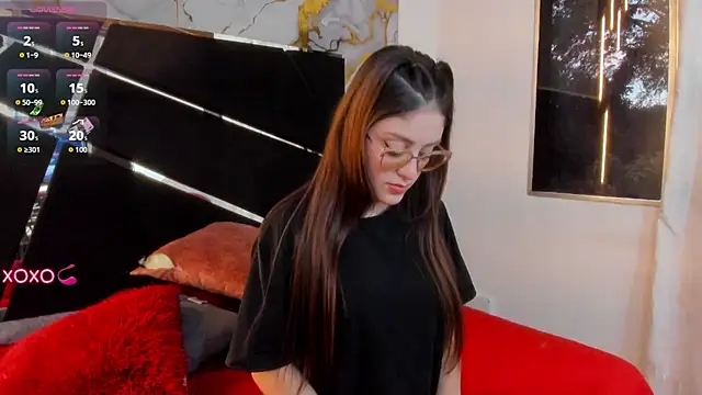 Snapshot of Pleasure_Vibes23 chatting on September 22, 2025, 10:27 pm Pleasure Vibes23 online show from September 22, 2025, 10:27 pm