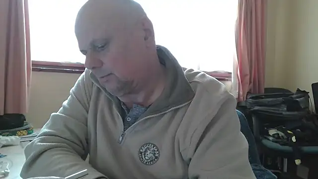 DaddyCumBumZA online show from September 17, 2025, 11:45 am