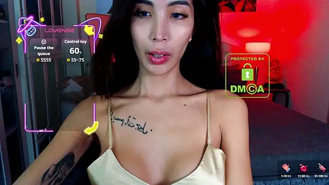 Snapshot of BunnieAngel chatting on October 1, 2025, 3:22 am BunnieAngel online show from October 1, 2025, 3:22 am