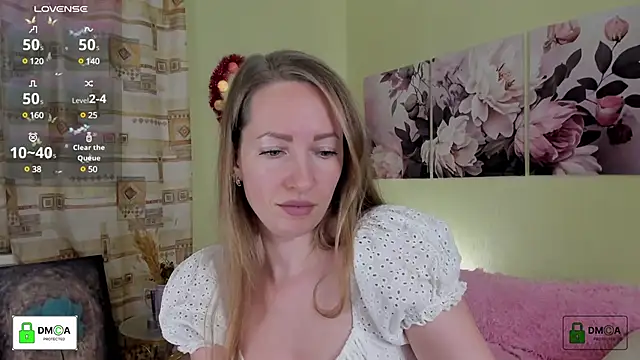 Queenymel online show from January 16, 2025, 3:34 pm